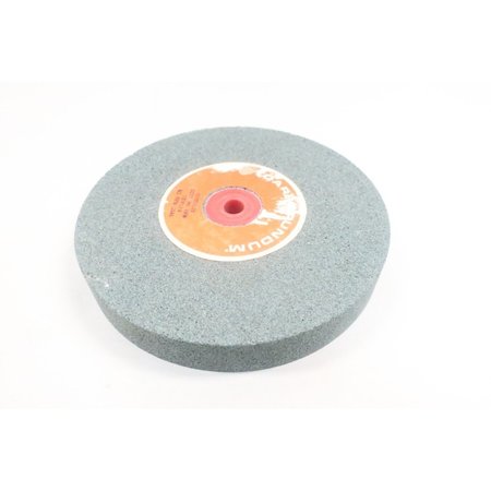 Carborundum 1-1/4In 7In 1In Grinding Wheel 100506028 GC80-H11-VRW